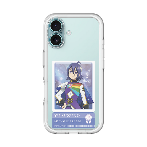 スリムプロテクションプレミアムケース［ KING OF PRISM - チケット/Dramatic PRISM.1 - 涼野ユウ ］