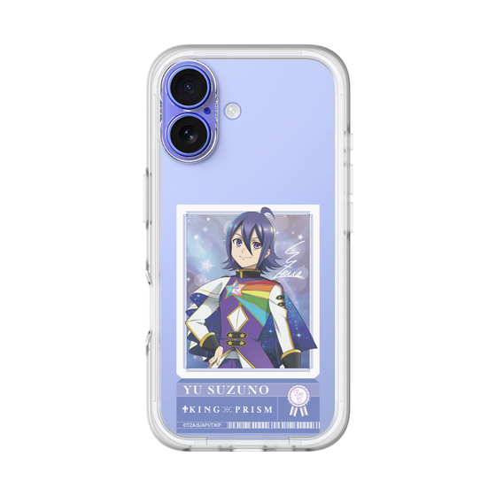 スリムプロテクションプレミアムケース［ KING OF PRISM - チケット/Dramatic PRISM.1 - 涼野ユウ ］