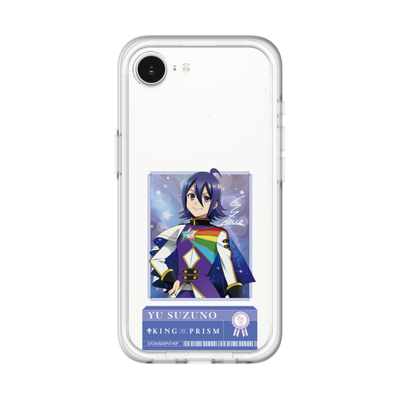 スリムプロテクションプレミアムケース［ KING OF PRISM - チケット/Dramatic PRISM.1 - 涼野ユウ ］