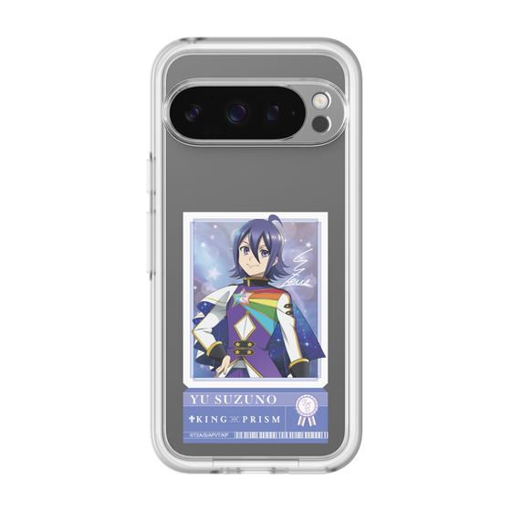 スリムプロテクションプレミアムケース［ KING OF PRISM - チケット/Dramatic PRISM.1 - 涼野ユウ ］