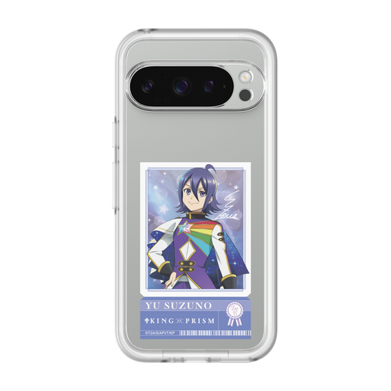 スリムプロテクションプレミアムケース［ KING OF PRISM - チケット/Dramatic PRISM.1 - 涼野ユウ ］