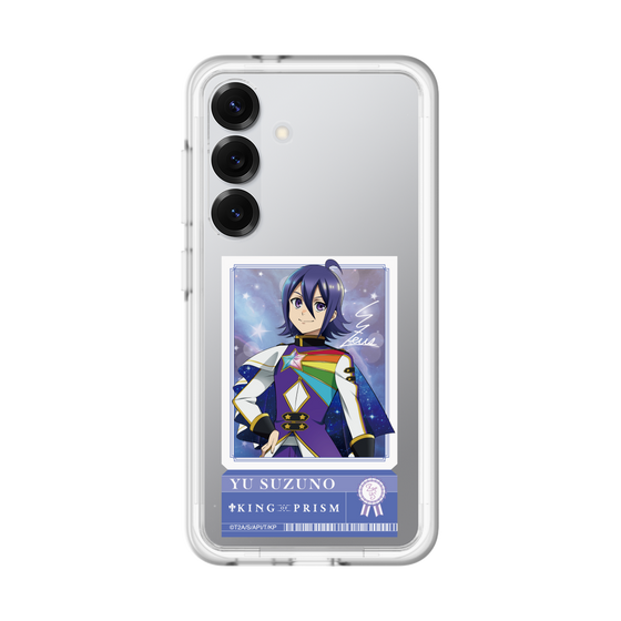 スリムプロテクションプレミアムケース［ KING OF PRISM - チケット/Dramatic PRISM.1 - 涼野ユウ ］