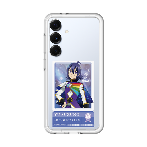 スリムプロテクションプレミアムケース［ KING OF PRISM - チケット/Dramatic PRISM.1 - 涼野ユウ ］