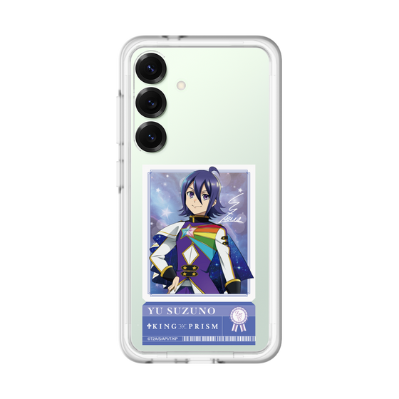 スリムプロテクションプレミアムケース［ KING OF PRISM - チケット/Dramatic PRISM.1 - 涼野ユウ ］