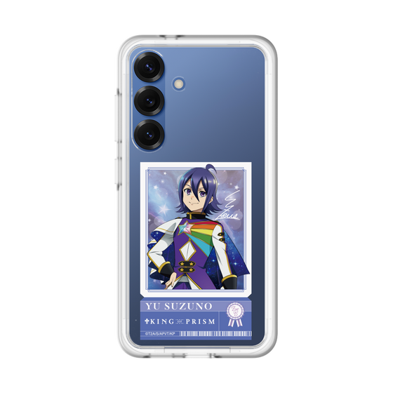 スリムプロテクションプレミアムケース［ KING OF PRISM - チケット/Dramatic PRISM.1 - 涼野ユウ ］