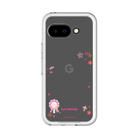 スリムプロテクションプレミアムケース［ KING OF PRISM - フレーム - 西園寺レオ ］