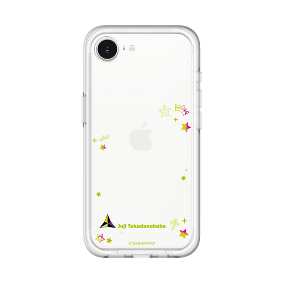 スリムプロテクションプレミアムケース［ KING OF PRISM - フレーム - 高田馬場ジョージ ］