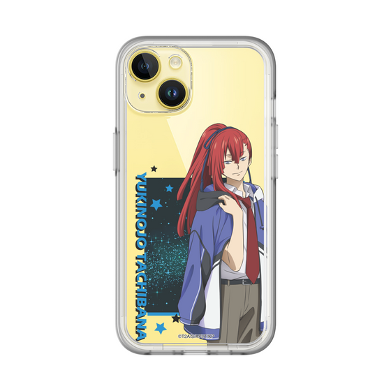 スリムプロテクションプレミアムケース［ KING OF PRISM - Your Endless Call - 太刀花ユキノジョウ ］