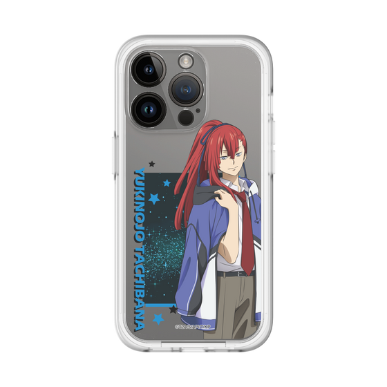 スリムプロテクションプレミアムケース［ KING OF PRISM - Your Endless Call - 太刀花ユキノジョウ ］