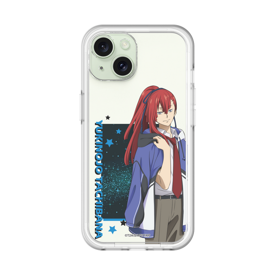 スリムプロテクションプレミアムケース［ KING OF PRISM - Your Endless Call - 太刀花ユキノジョウ ］