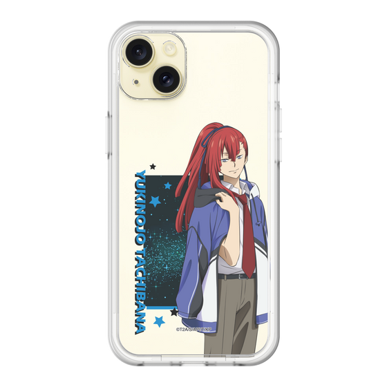 スリムプロテクションプレミアムケース［ KING OF PRISM - Your Endless Call - 太刀花ユキノジョウ ］