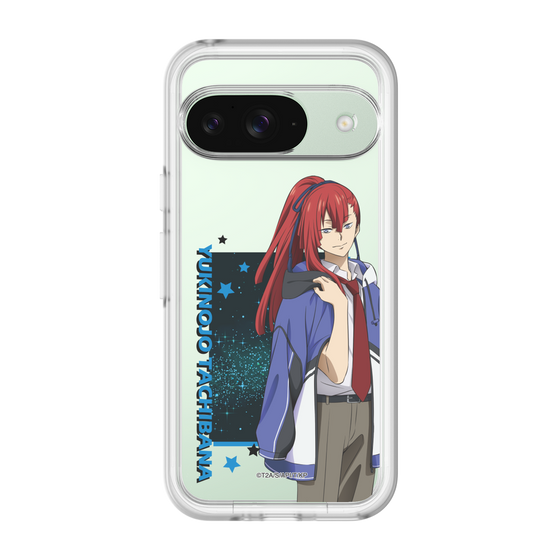 スリムプロテクションプレミアムケース［ KING OF PRISM - Your Endless Call - 太刀花ユキノジョウ ］