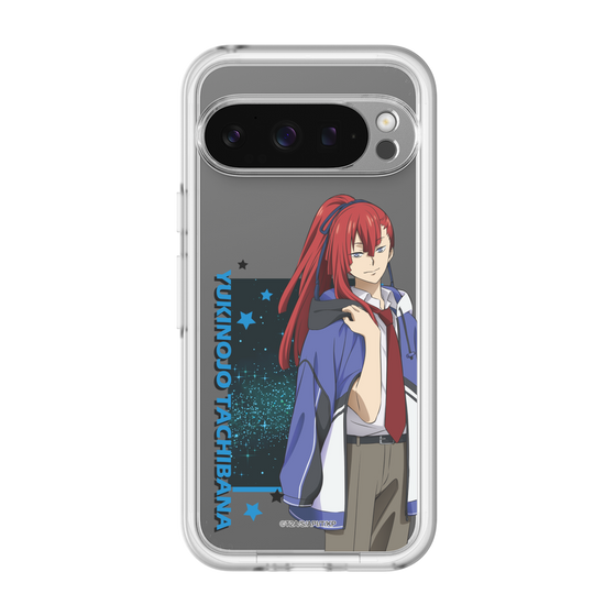 スリムプロテクションプレミアムケース［ KING OF PRISM - Your Endless Call - 太刀花ユキノジョウ ］