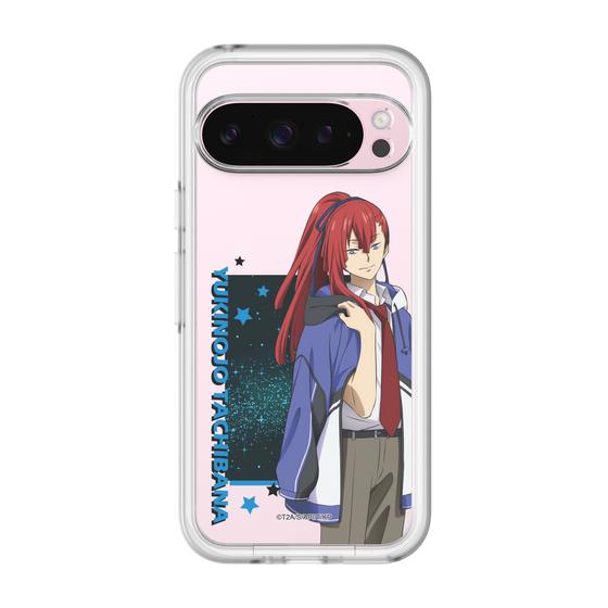 スリムプロテクションプレミアムケース［ KING OF PRISM - Your Endless Call - 太刀花ユキノジョウ ］