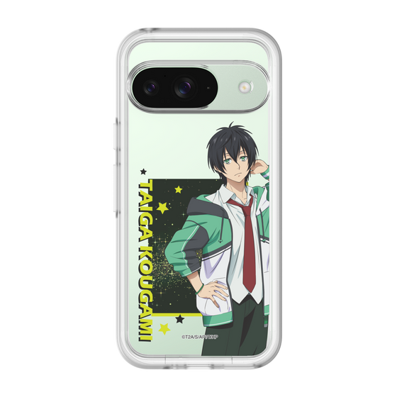 スリムプロテクションプレミアムケース［ KING OF PRISM - Your Endless Call - 香賀美タイガ ］