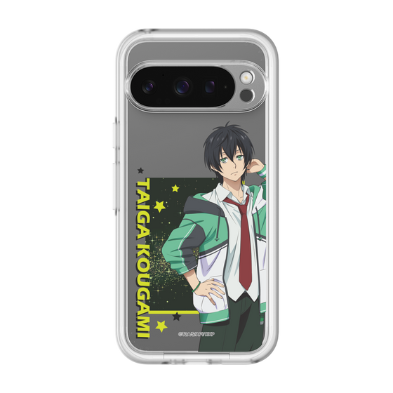 スリムプロテクションプレミアムケース［ KING OF PRISM - Your Endless Call - 香賀美タイガ ］