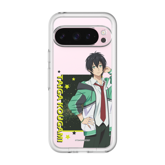 スリムプロテクションプレミアムケース［ KING OF PRISM - Your Endless Call - 香賀美タイガ ］