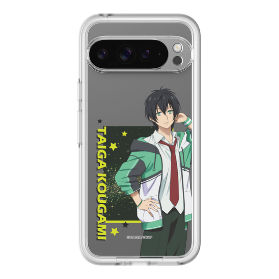 スリムプロテクションプレミアムケース［ KING OF PRISM - Your Endless Call - 香賀美タイガ ］
