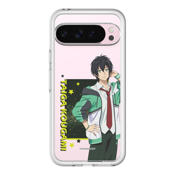 スリムプロテクションプレミアムケース［ KING OF PRISM - Your Endless Call - 香賀美タイガ ］