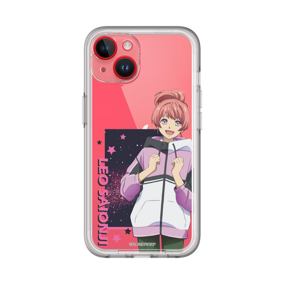 スリムプロテクションプレミアムケース［ KING OF PRISM - Your Endless Call - 西園寺レオ ］