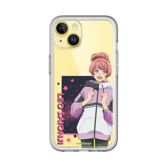 スリムプロテクションプレミアムケース［ KING OF PRISM - Your Endless Call - 西園寺レオ ］
