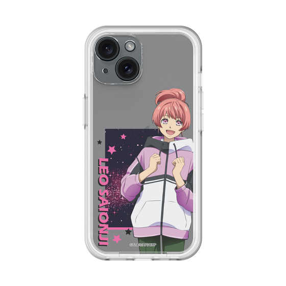スリムプロテクションプレミアムケース［ KING OF PRISM - Your Endless Call - 西園寺レオ ］