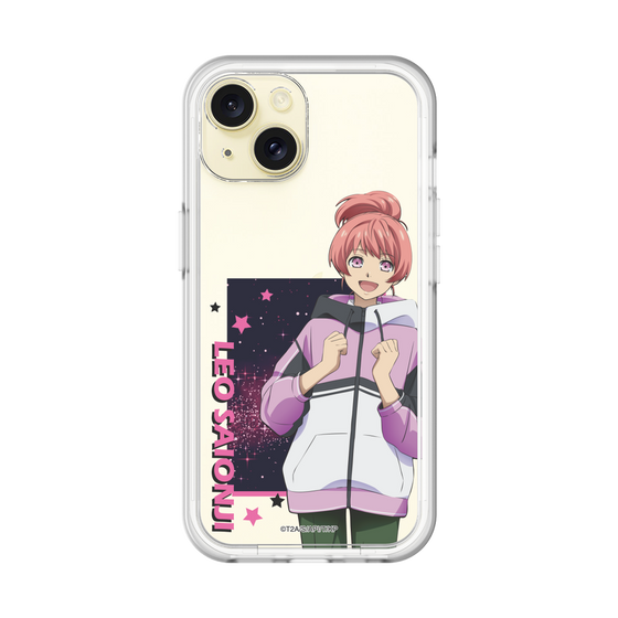 スリムプロテクションプレミアムケース［ KING OF PRISM - Your Endless Call - 西園寺レオ ］