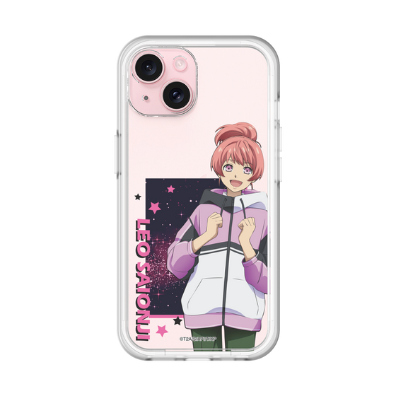 スリムプロテクションプレミアムケース［ KING OF PRISM - Your Endless Call - 西園寺レオ ］