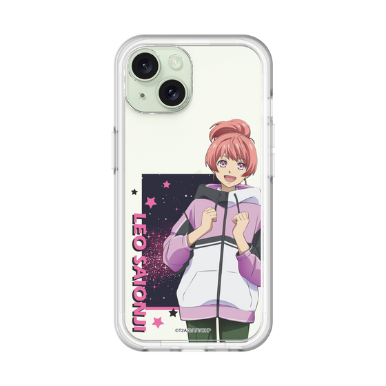 スリムプロテクションプレミアムケース［ KING OF PRISM - Your Endless Call - 西園寺レオ ］