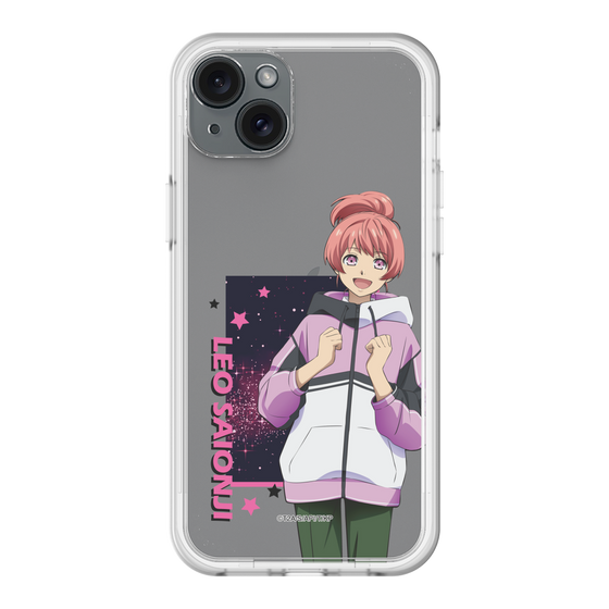 スリムプロテクションプレミアムケース［ KING OF PRISM - Your Endless Call - 西園寺レオ ］
