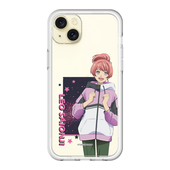 スリムプロテクションプレミアムケース［ KING OF PRISM - Your Endless Call - 西園寺レオ ］