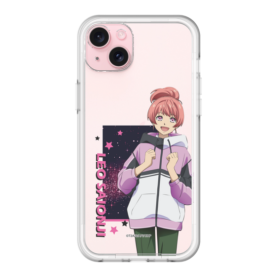 スリムプロテクションプレミアムケース［ KING OF PRISM - Your Endless Call - 西園寺レオ ］