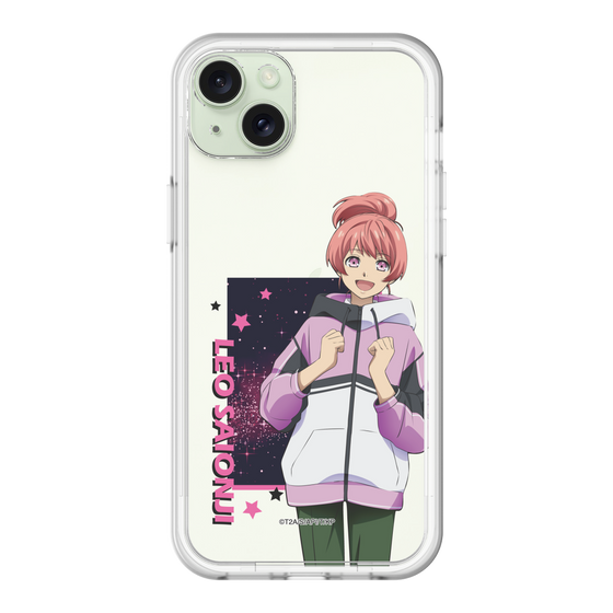 スリムプロテクションプレミアムケース［ KING OF PRISM - Your Endless Call - 西園寺レオ ］