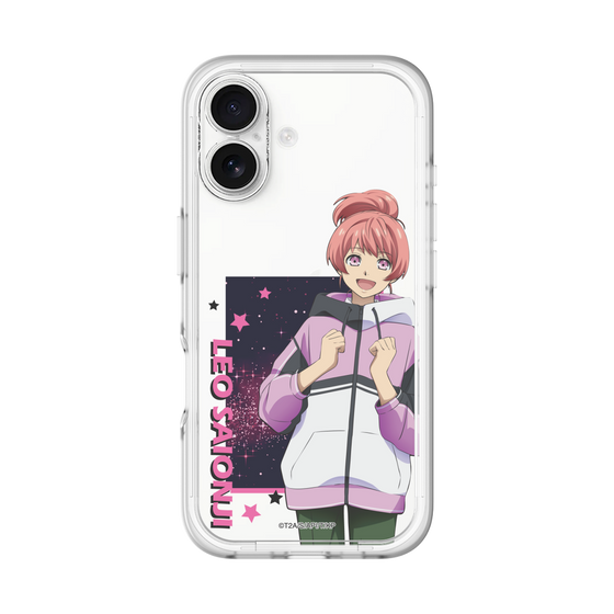 スリムプロテクションプレミアムケース［ KING OF PRISM - Your Endless Call - 西園寺レオ ］