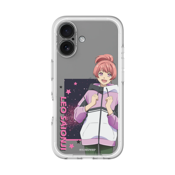 スリムプロテクションプレミアムケース［ KING OF PRISM - Your Endless Call - 西園寺レオ ］