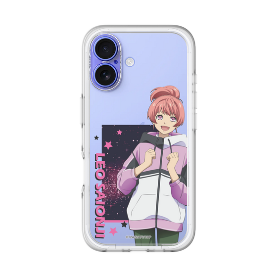 スリムプロテクションプレミアムケース［ KING OF PRISM - Your Endless Call - 西園寺レオ ］