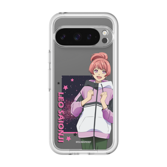 スリムプロテクションプレミアムケース［ KING OF PRISM - Your Endless Call - 西園寺レオ ］