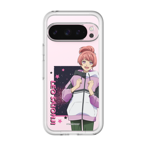 スリムプロテクションプレミアムケース［ KING OF PRISM - Your Endless Call - 西園寺レオ ］