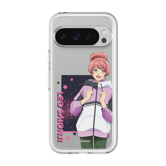 スリムプロテクションプレミアムケース［ KING OF PRISM - Your Endless Call - 西園寺レオ ］