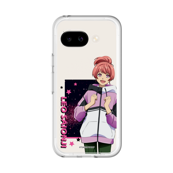 スリムプロテクションプレミアムケース［ KING OF PRISM - Your Endless Call - 西園寺レオ ］