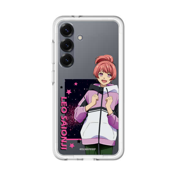 スリムプロテクションプレミアムケース［ KING OF PRISM - Your Endless Call - 西園寺レオ ］