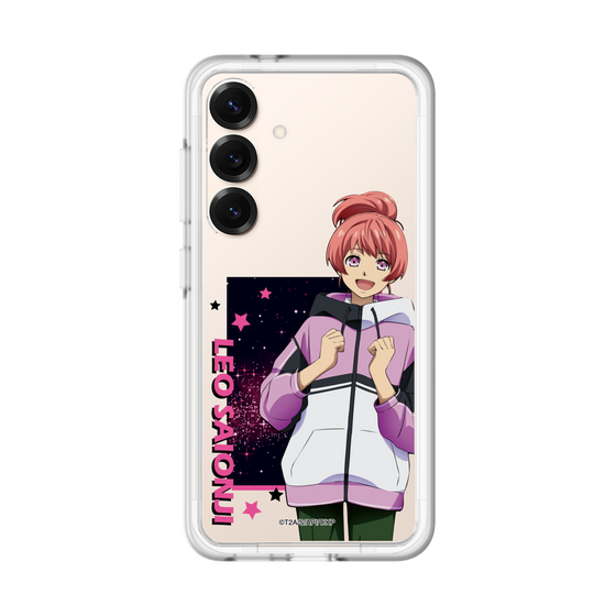 スリムプロテクションプレミアムケース［ KING OF PRISM - Your Endless Call - 西園寺レオ ］