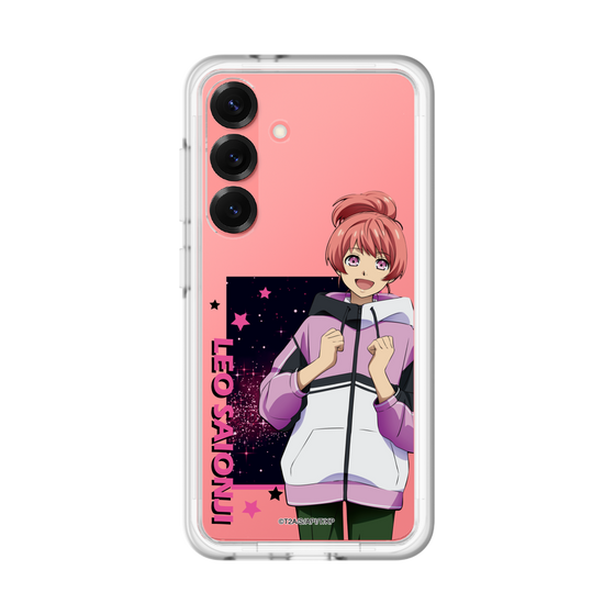 スリムプロテクションプレミアムケース［ KING OF PRISM - Your Endless Call - 西園寺レオ ］