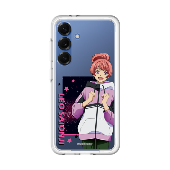 スリムプロテクションプレミアムケース［ KING OF PRISM - Your Endless Call - 西園寺レオ ］