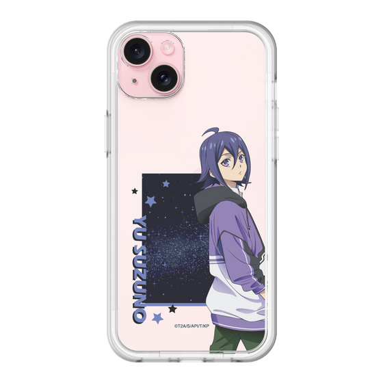 スリムプロテクションプレミアムケース［ KING OF PRISM - Your Endless Call - 涼野ユウ ］