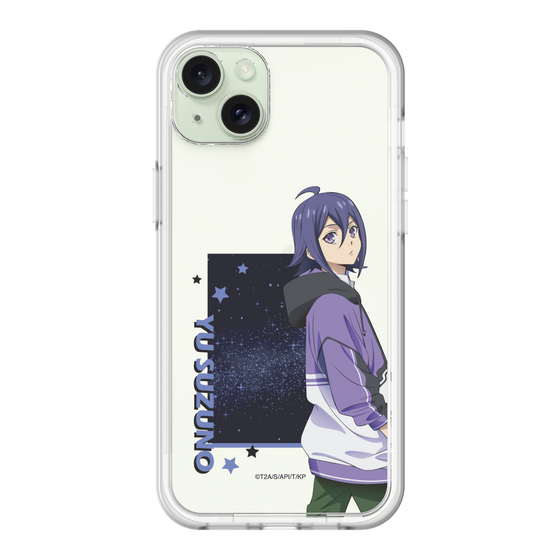 スリムプロテクションプレミアムケース［ KING OF PRISM - Your Endless Call - 涼野ユウ ］