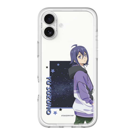 スリムプロテクションプレミアムケース［ KING OF PRISM - Your Endless Call - 涼野ユウ ］