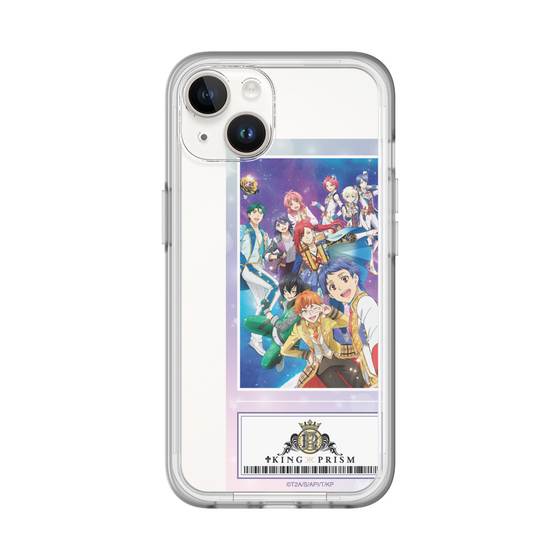 スリムプロテクションプレミアムケース［ KING OF PRISM - Your Endless Call - チケット ］