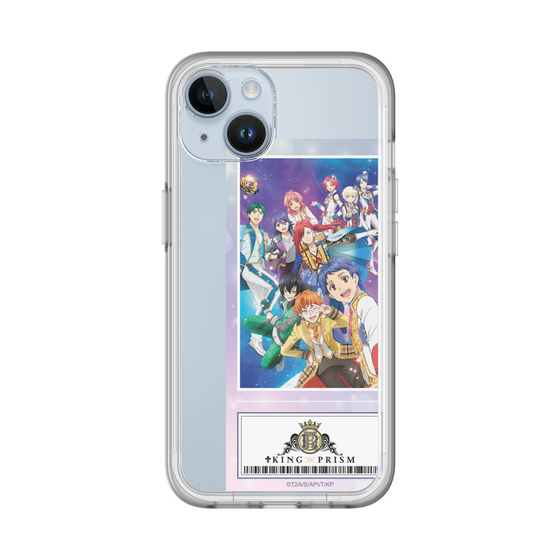 スリムプロテクションプレミアムケース［ KING OF PRISM - Your Endless Call - チケット ］