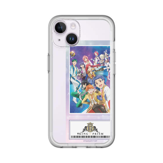 スリムプロテクションプレミアムケース［ KING OF PRISM - Your Endless Call - チケット ］